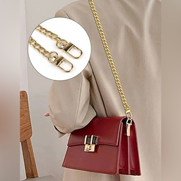 Silver Aftermarket Replacement Chain Length 47.24" - Picture 8 of 16